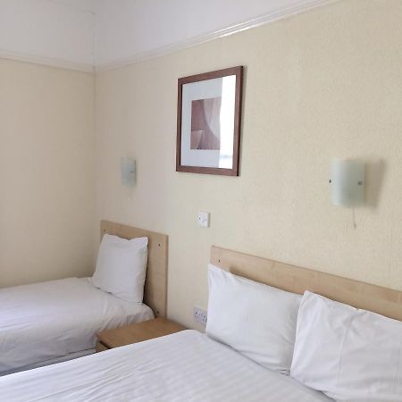 Lockyer House B&B Plymouth Bagian luar foto