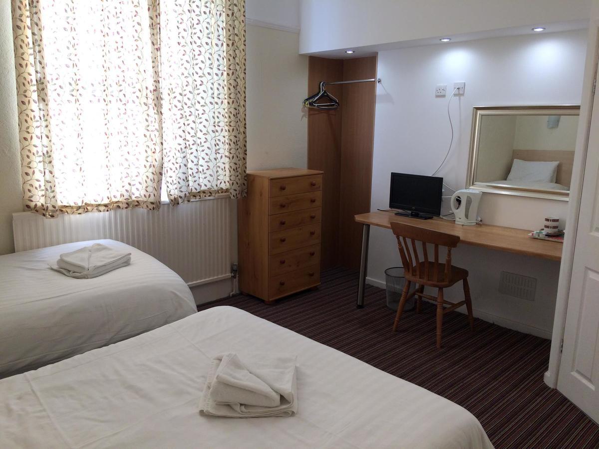 Lockyer House B&B Plymouth Bagian luar foto