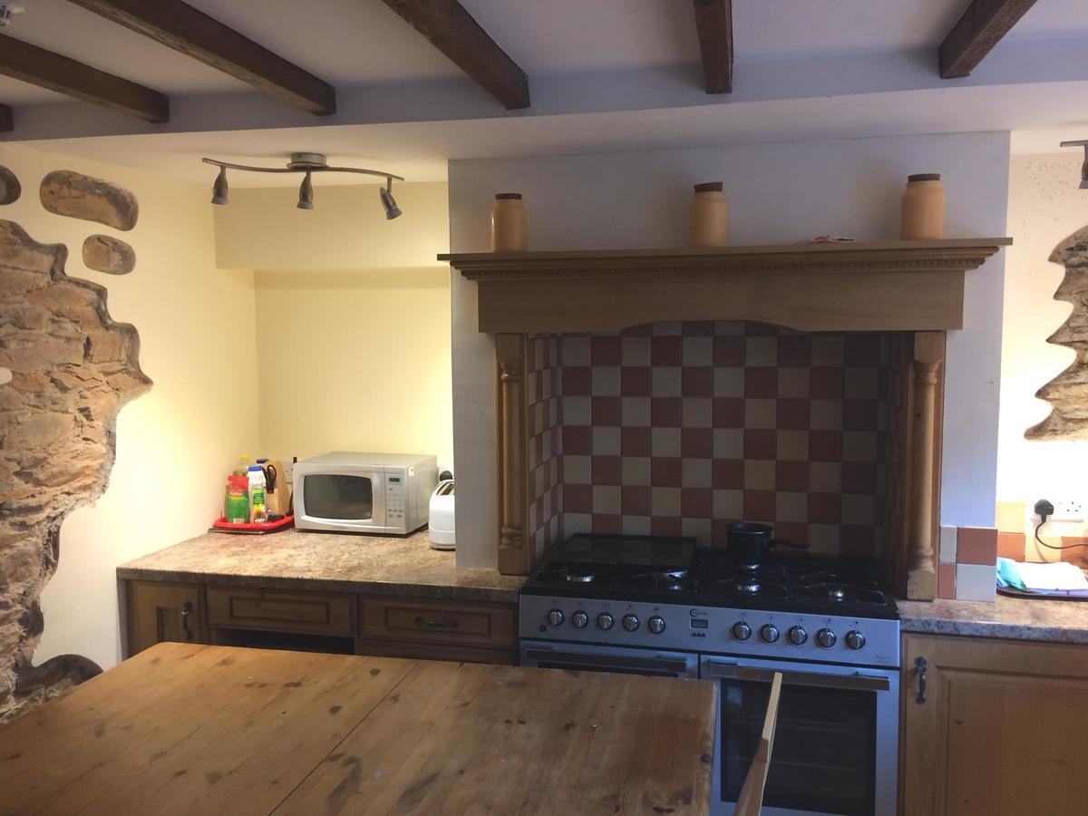 Lockyer House B&B Plymouth Bagian luar foto