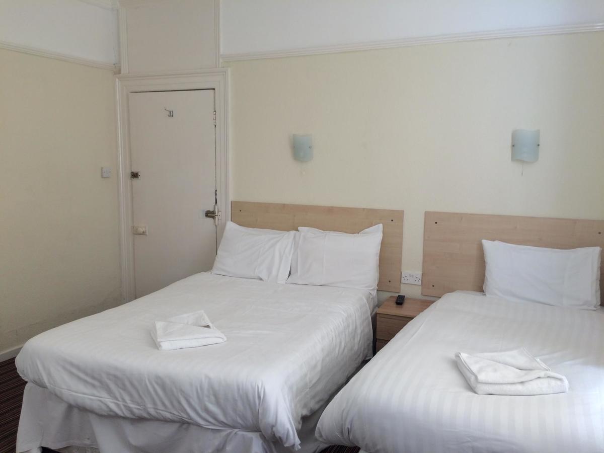 Lockyer House B&B Plymouth Bagian luar foto