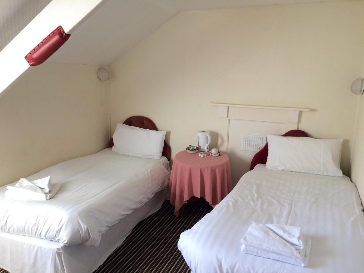 Lockyer House B&B Plymouth Bagian luar foto