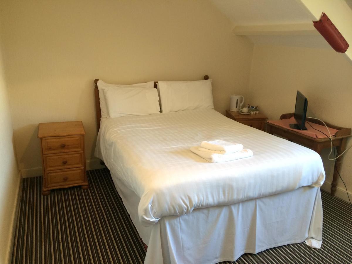 Lockyer House B&B Plymouth Bagian luar foto