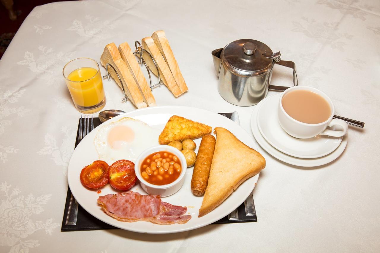 Lockyer House B&B Plymouth Bagian luar foto